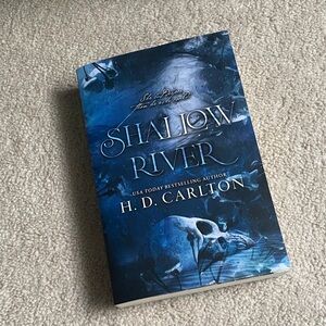 Shallow River by H.D. Carlton